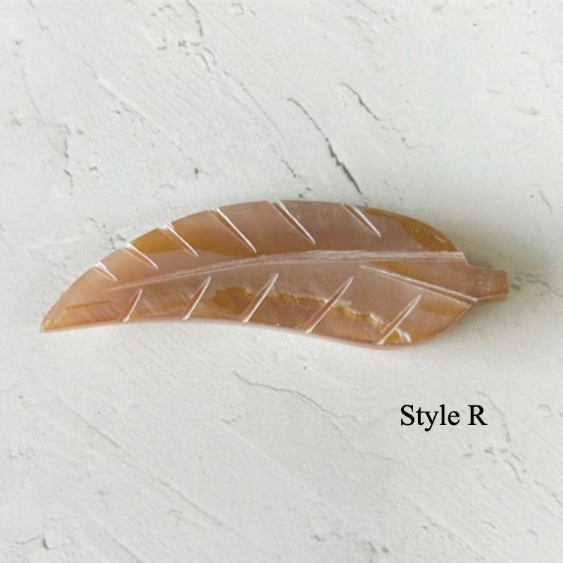 Gohobi Shell Chopstick Rest