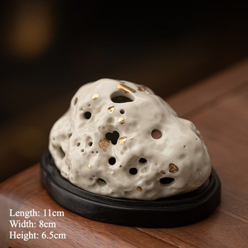 Gohobi Reclining Clouds Incense Burner