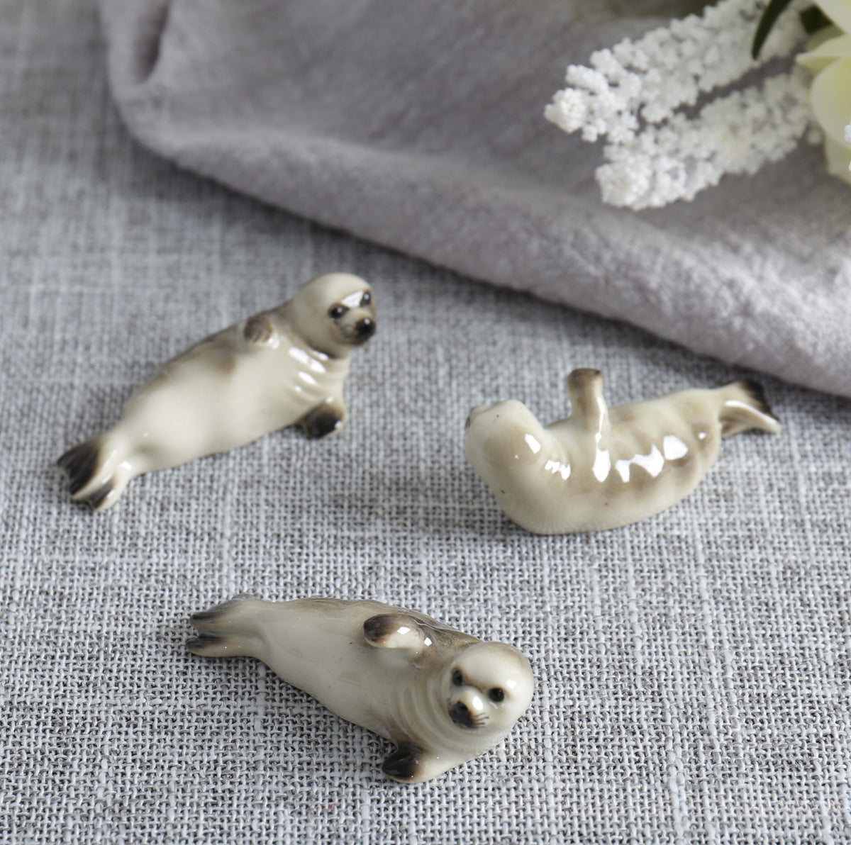 Repose-baguettes Gohobi Sea Lion