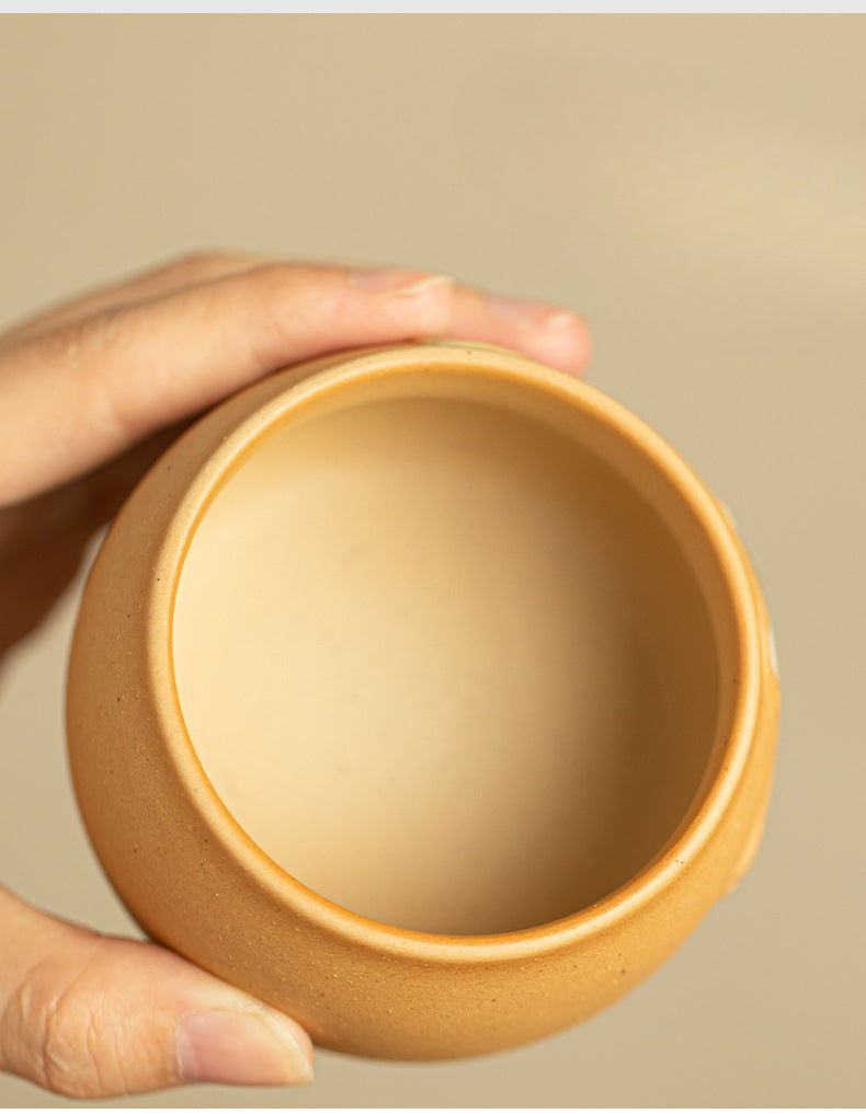 Gohobi Hand-painted Shiba Inu Master Tea Cup Coffee Mug