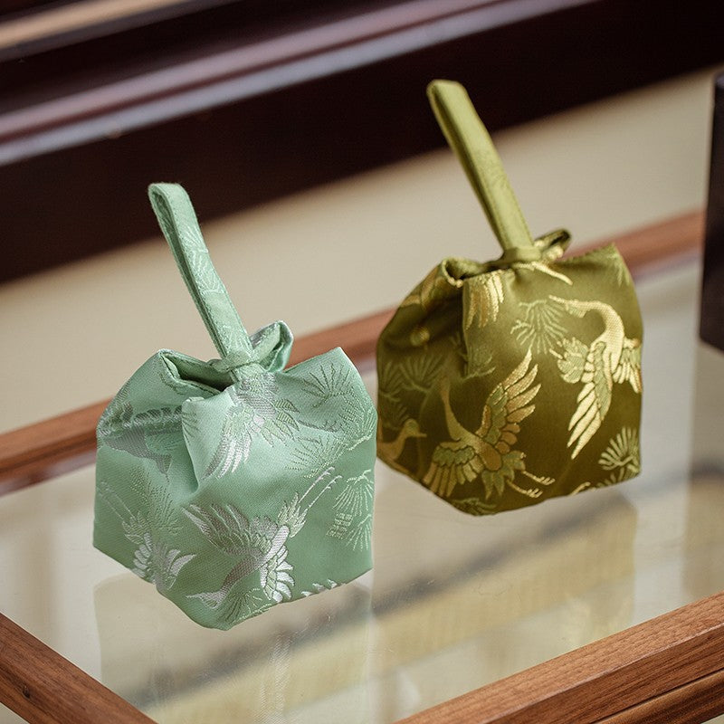 Sac de voyage de rangement pour théière de luxe Gohobi