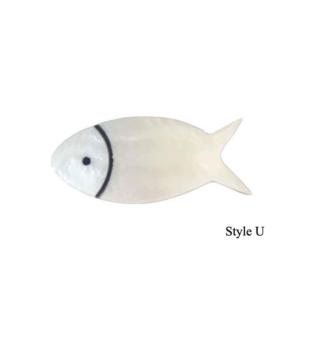 Gohobi Shell Chopstick Rest