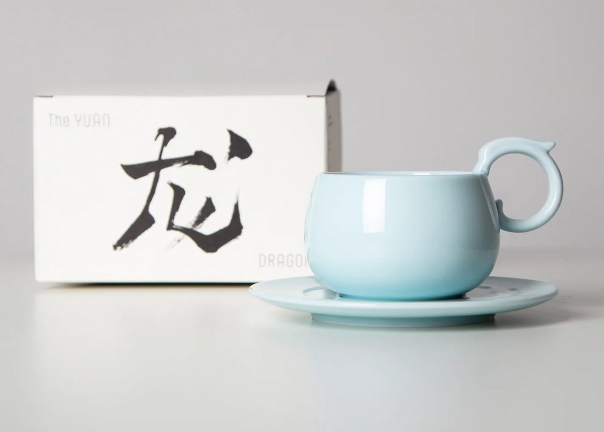 Tasse à café Gohobi x The Yuan Dragon