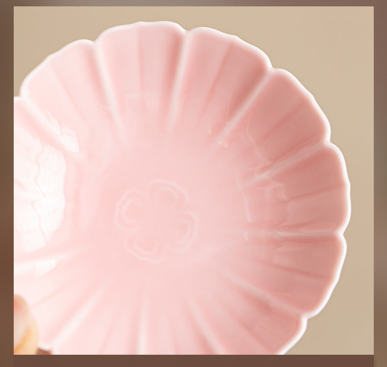 Gohobi, petite assiette de fruits glacés traditionnels japonais - Yulian 002