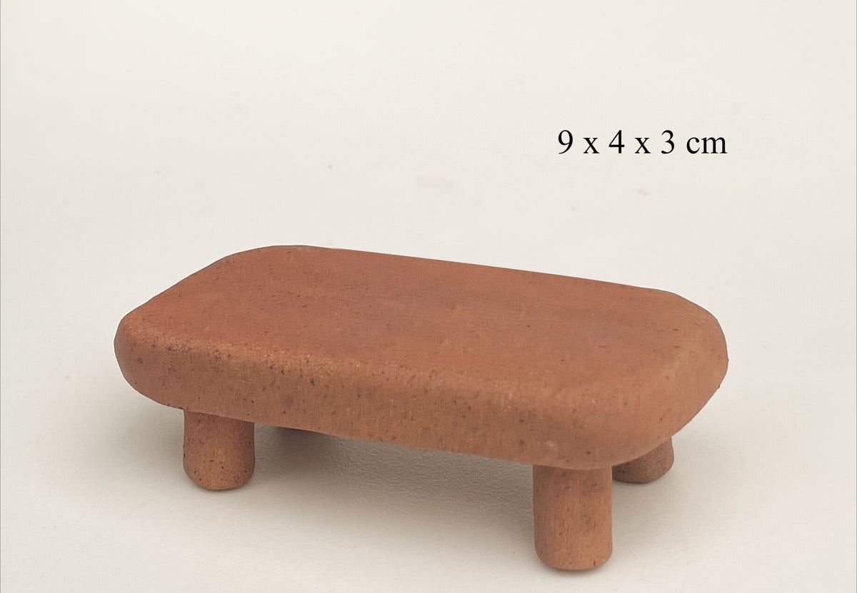 Gohobi x Little Diary Handmade Ceramic Chairs