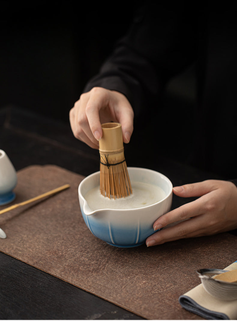 Gohobi Ceramic Matcha Set 031