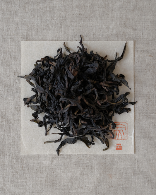 Gohobi Alishan Daping Thé noir à petites feuilles de haute montagne 阿里山大坪高山紅茶