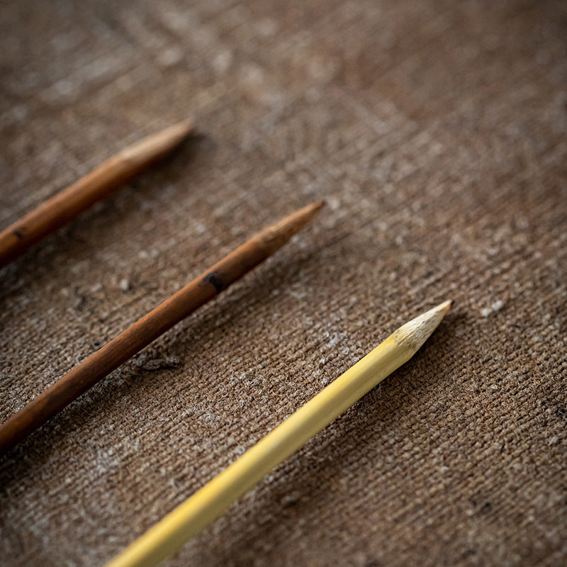 Gohobi Handcrafted Bamboo Tea Tools