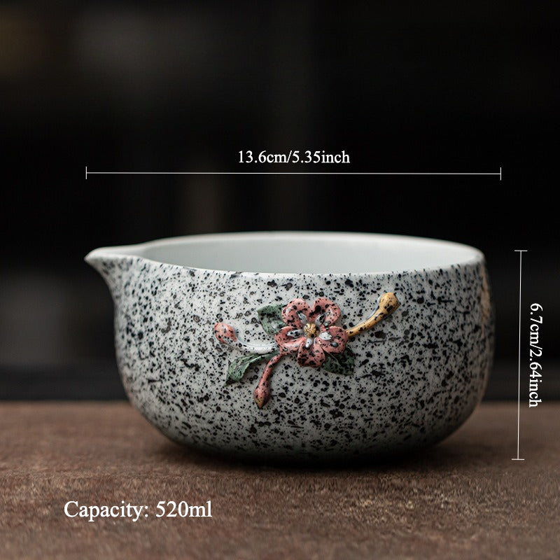 Gohobi Ceramic Matcha Set 083