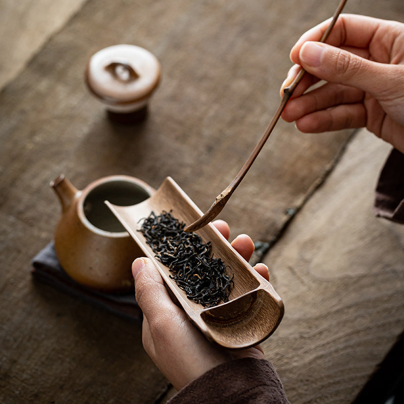 Gohobi Handcrafted Bamboo Tea Tools