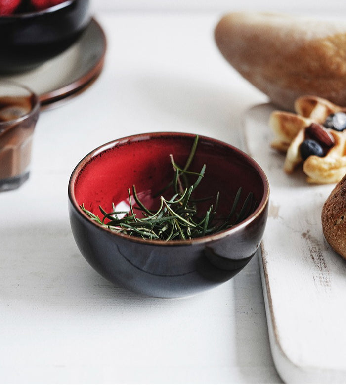 Gohobi Ceramic Porridge Bowl