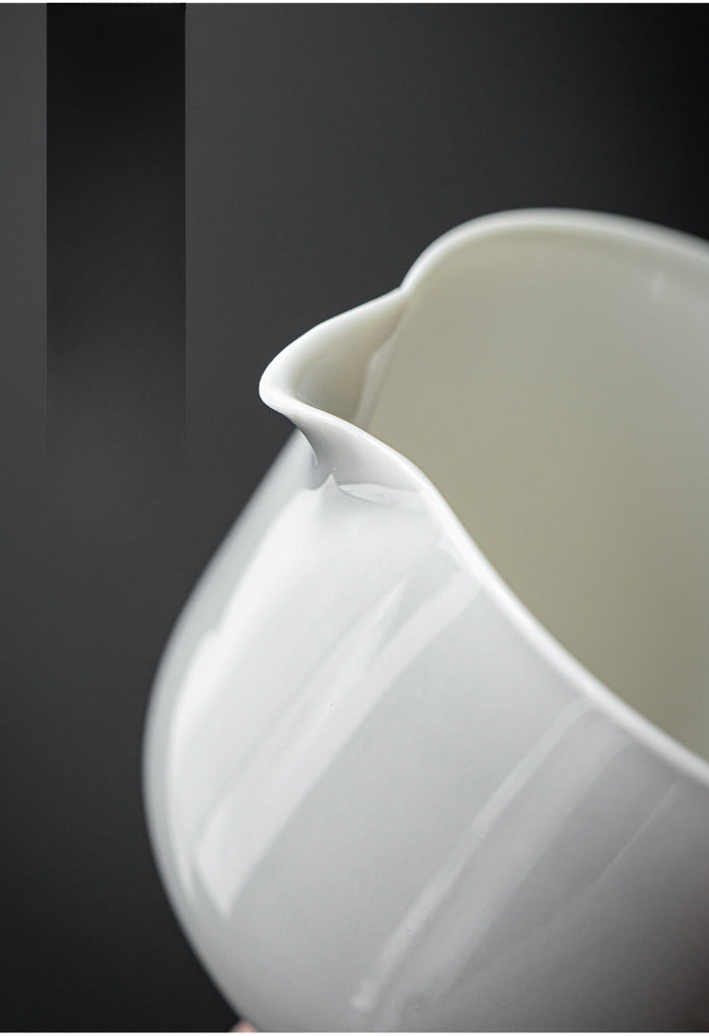 Pichet gris glacé de style japonais Gohobi 004