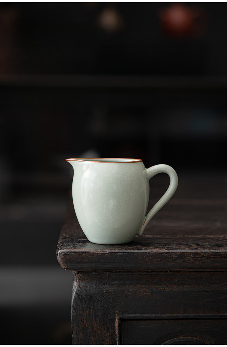 Gohobi Tianqing Ruyao Fair Cup Pitchers Gong Fu Tea Accessories