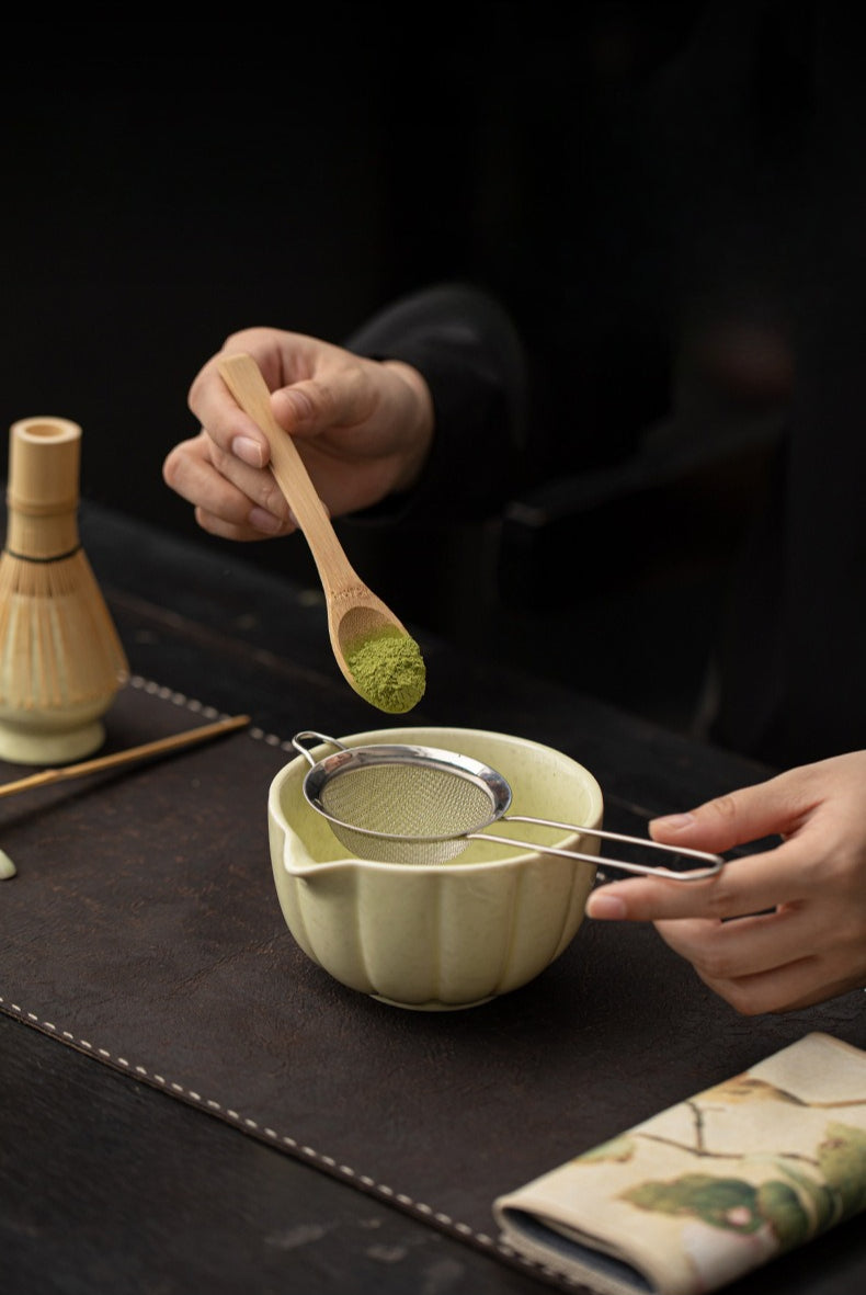 Gohobi Ceramic Matcha Set 080