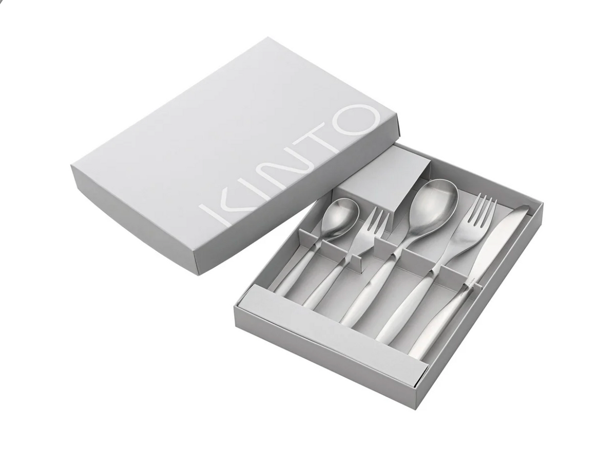 Kinto HIBI cutlery set