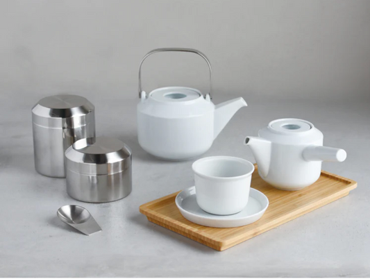 Gohobi x Kinto LT tea scoop