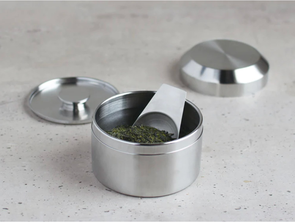 Gohobi x Kinto LT tea scoop
