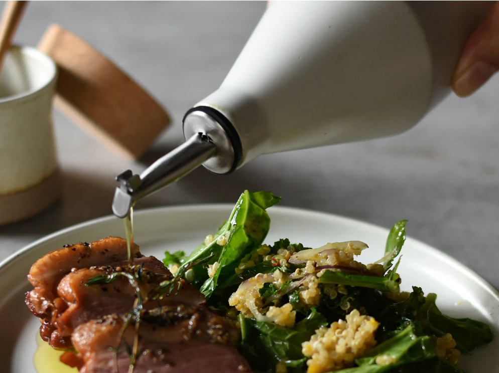 Gohobi x Kinto CLK-211 oil bottle 300ml