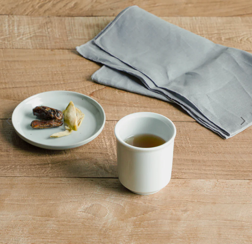 Gohobi x Kinto RIM Tea Cup 180ml