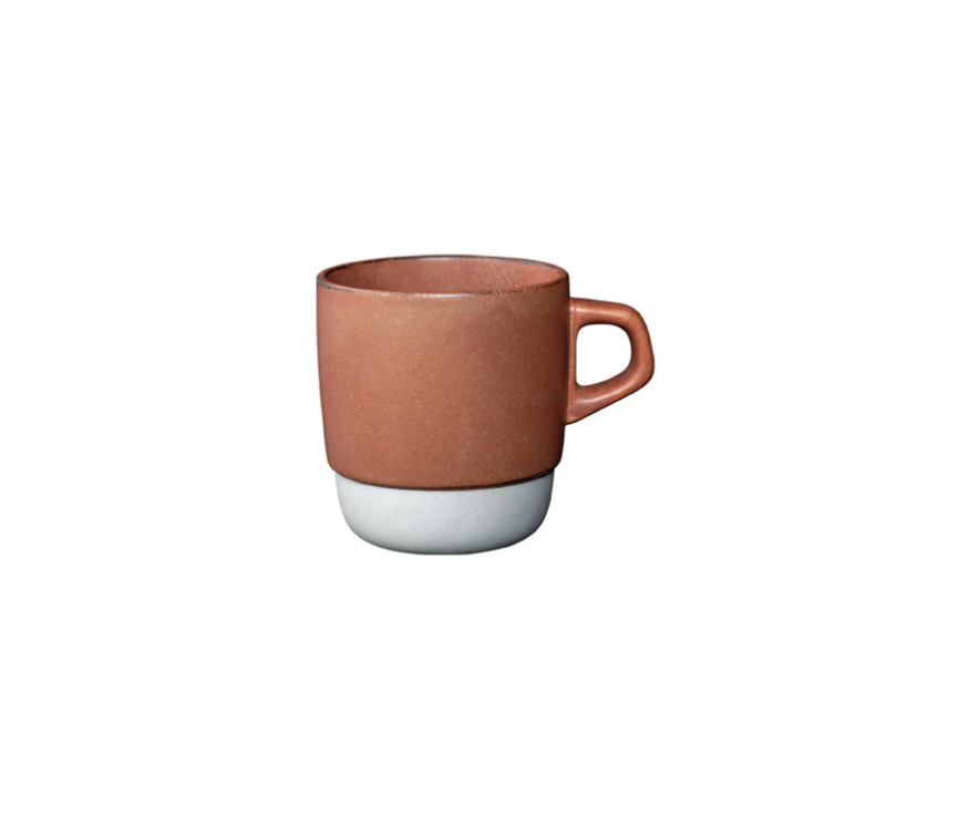 Gohobi x Kinto SCS Stacking Mug 320ml