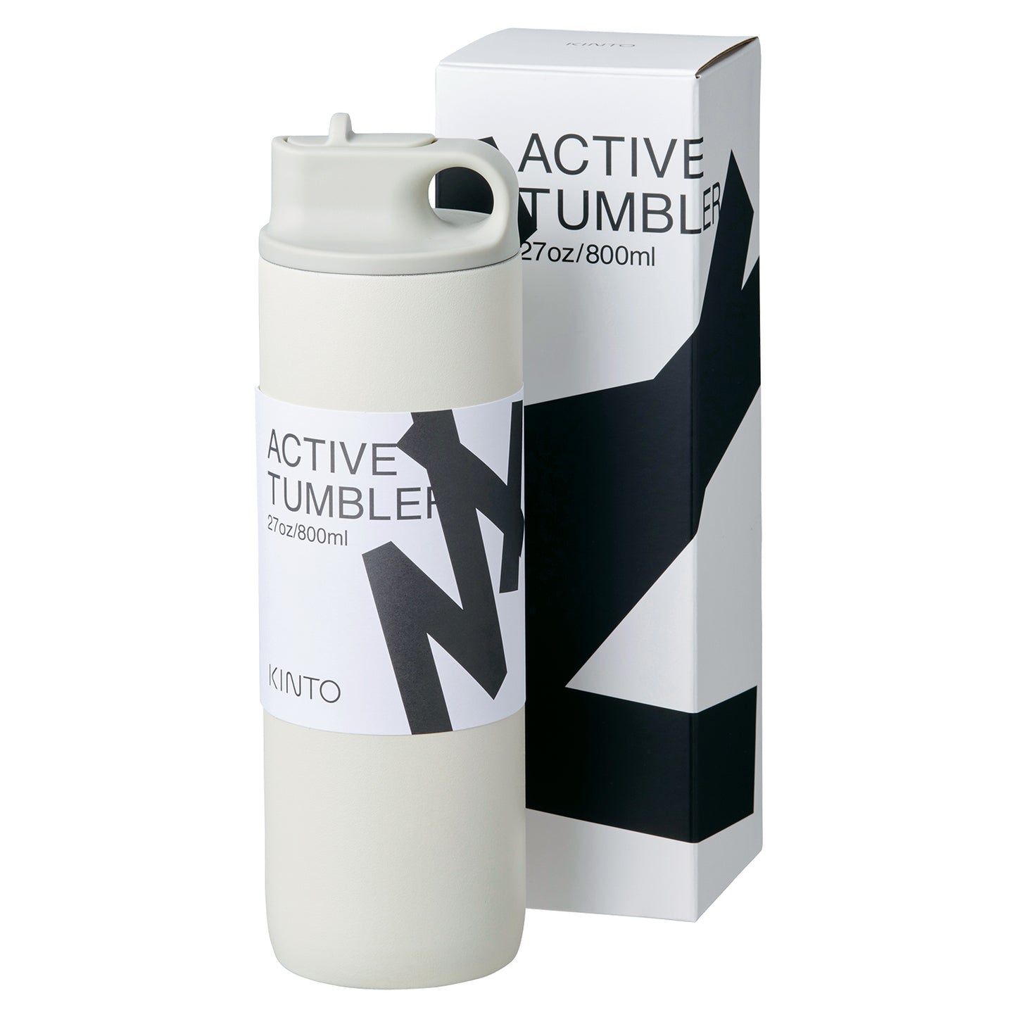 Gohobi x Kinto Day Active Tumbler 600ml/ 800ml