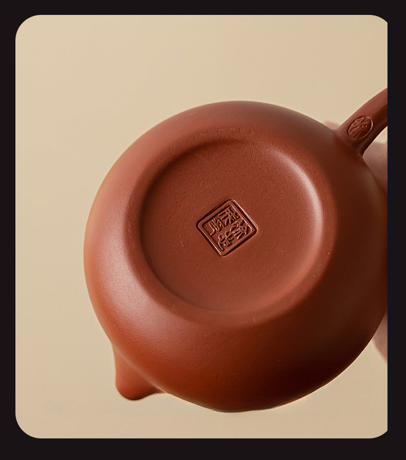 Service à thé en argile Yixing classique et original de Gohobi 03