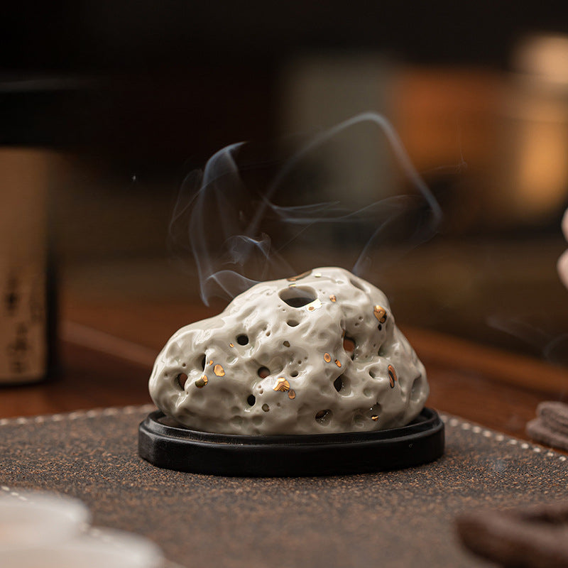 Gohobi Reclining Clouds Incense Burner