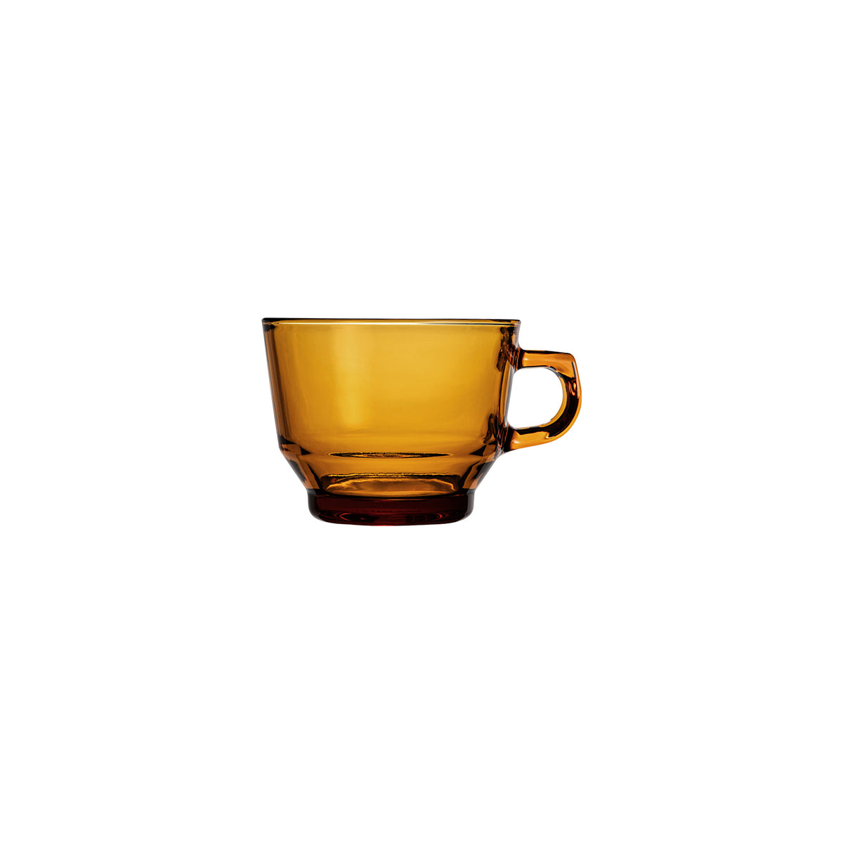 Kinto LUX glass expresso cup 80ml/ cup 250ml / mug 280ml/ 360ml Saucer 110mm/ 150mm