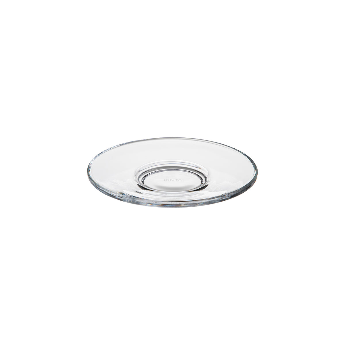 Kinto LUX glass expresso cup 80ml/ cup 250ml / mug 280ml/ 360ml Saucer 110mm/ 150mm