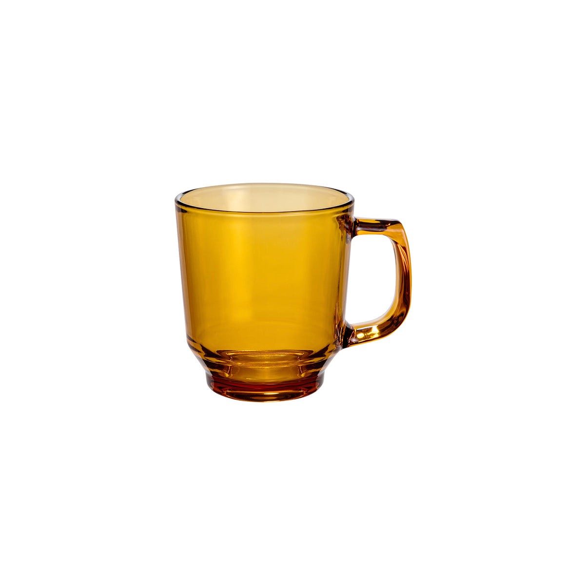 Kinto LUX glass expresso cup 80ml/ cup 250ml / mug 280ml/ 360ml Saucer 110mm/ 150mm
