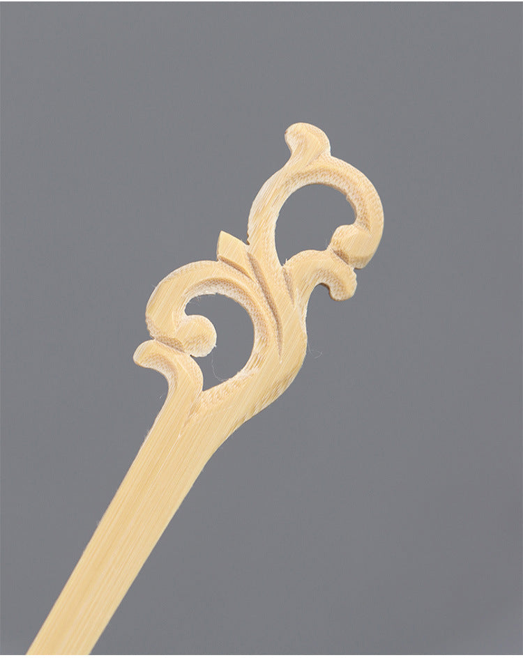 Gohobi Handmade Bamboo Tea Strainers