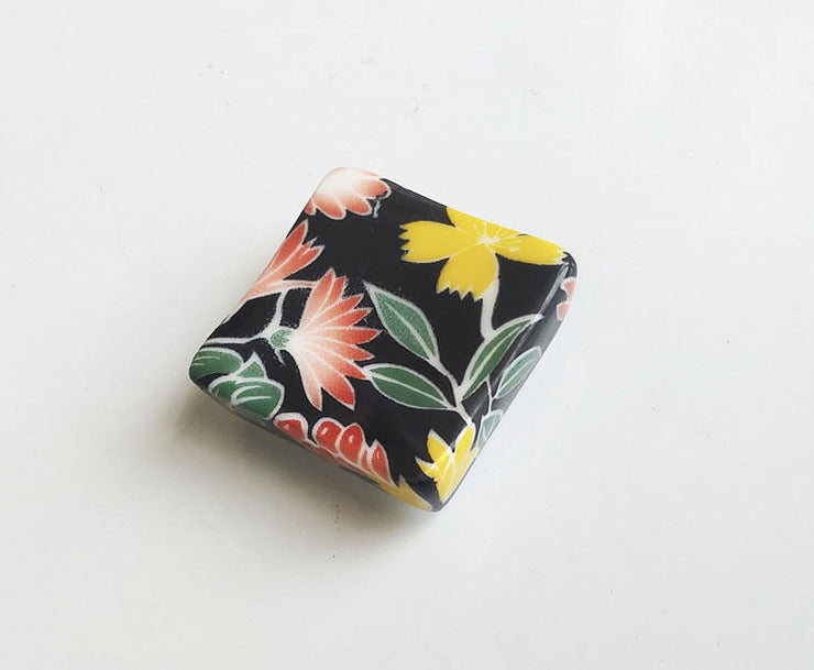 Repose-baguettes à motifs japonais Gohobi (rectangle)