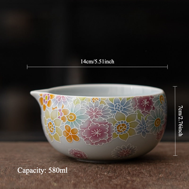 Gohobi Ceramic Matcha Set 099
