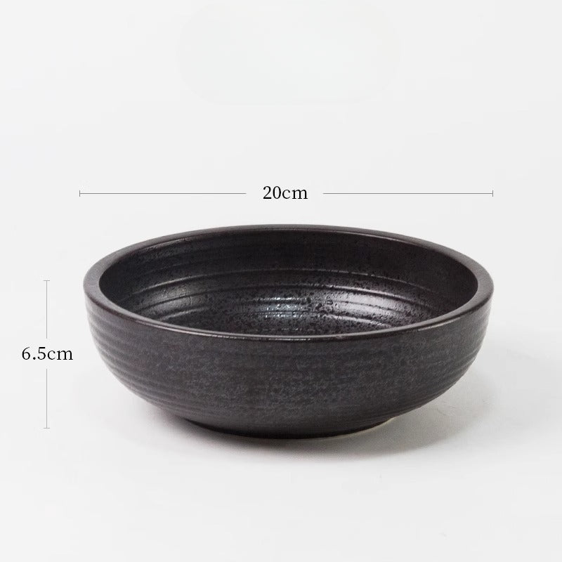 Gohobi Grand vase Ikebana de style japonais 003