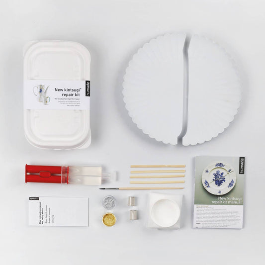 HereThe Kintsugi kit, gold+silver | The original since 2009, shop