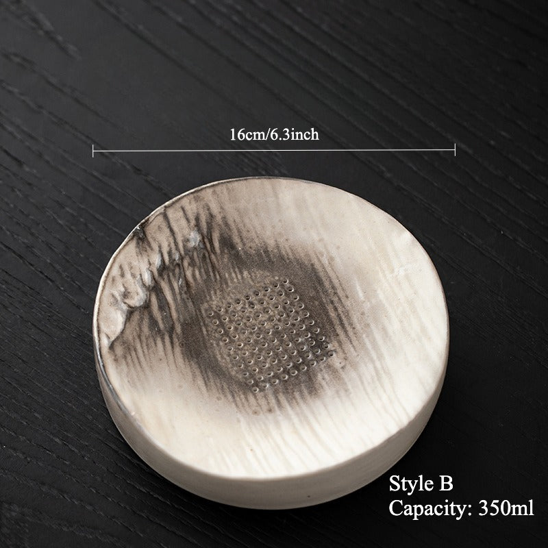 Gohobi Ink-Wash Tea Tray