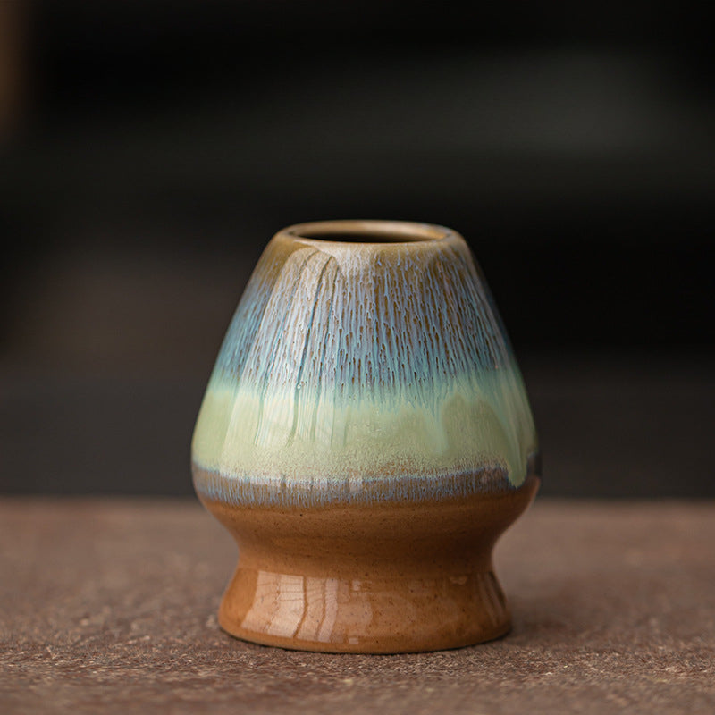 Gohobi Ceramic Matcha Set 037 Starry Sky