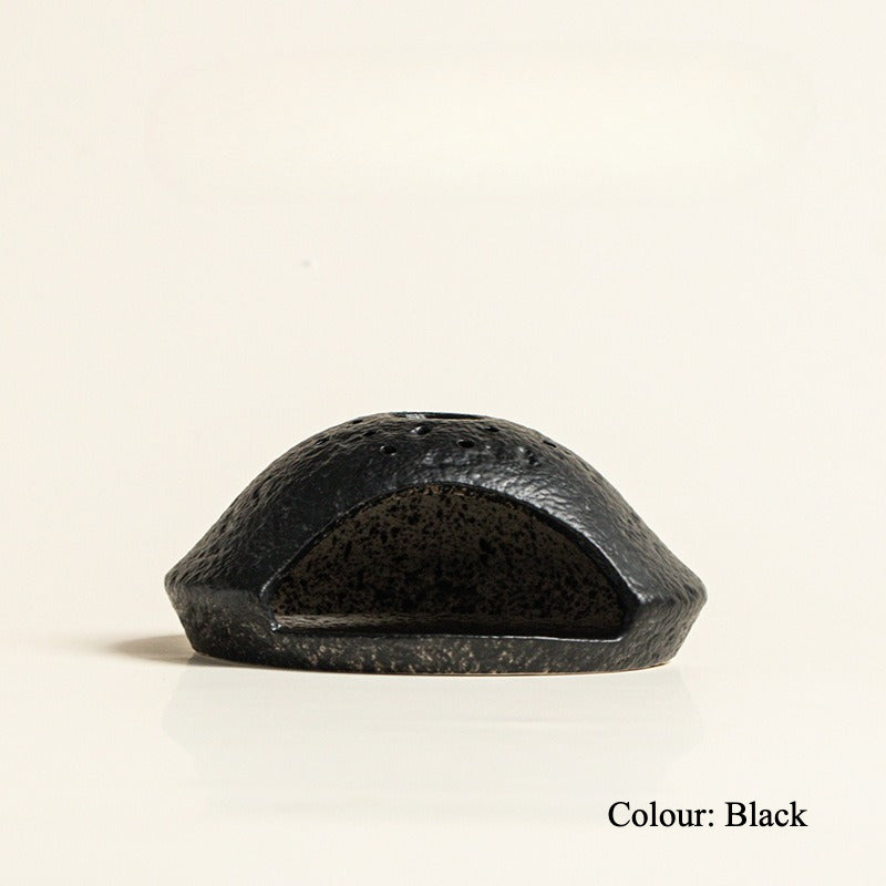 Gohobi Little Planet Ceramic Aromatherapy Fireplace Burner