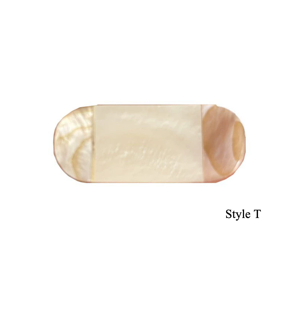 Gohobi Shell Chopstick Rest