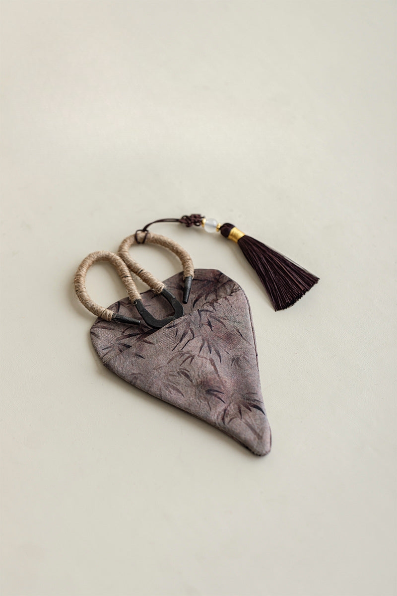 Gohobi Tea Scissors With a Case