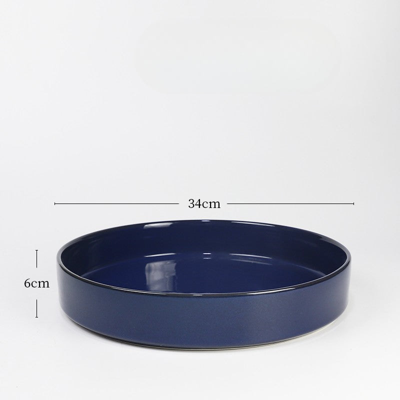 Grand vase Gohobi Ikebana de style japonais 009