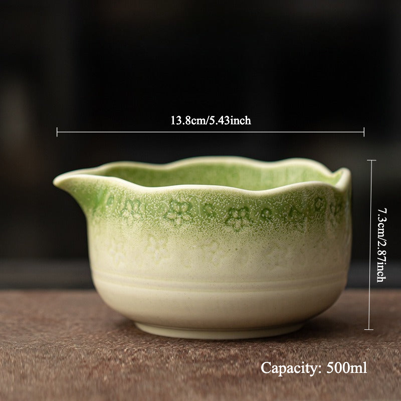 Gohobi Ceramic Matcha Set 090