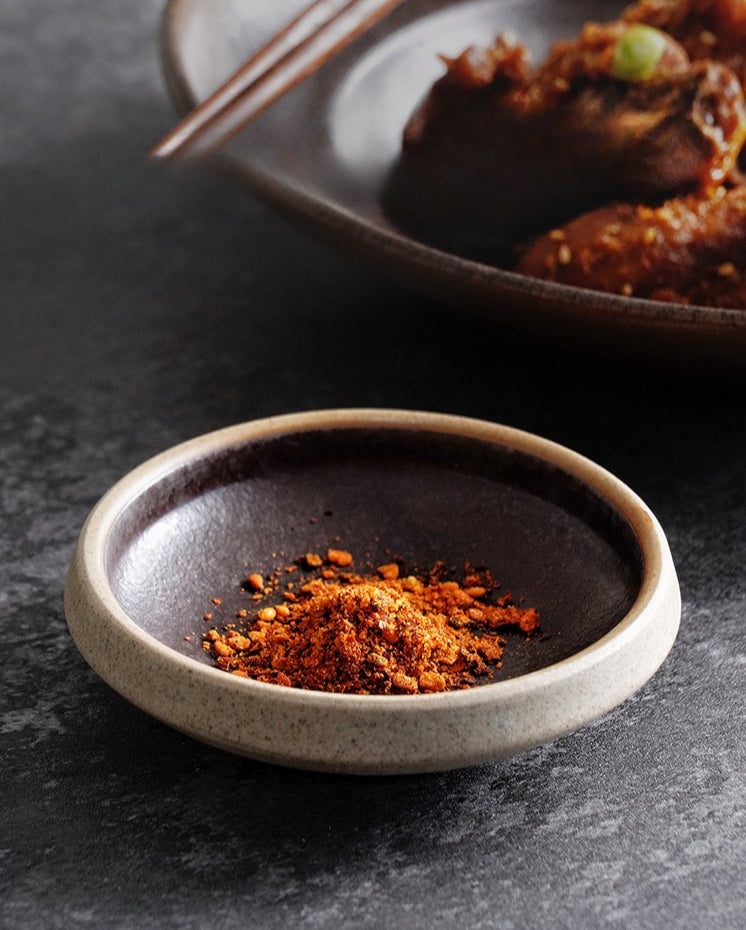 Gohobi Clay Ceramic Sauce Dish