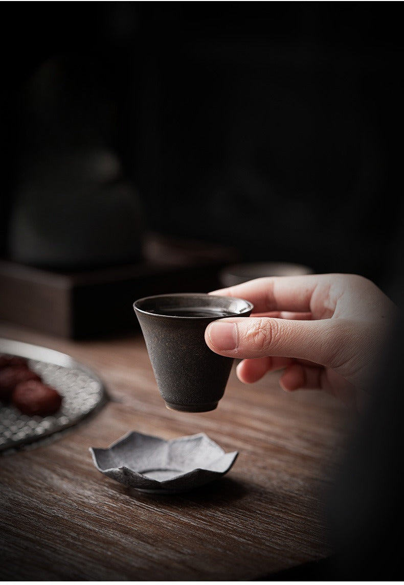 Gohobi Vintage Chinese-Style Master Teacup