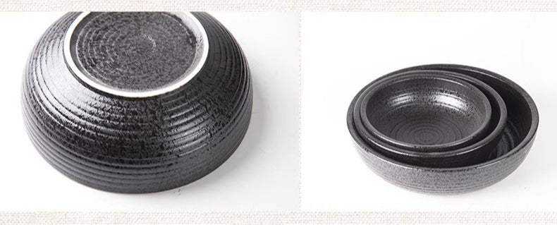 Gohobi Grand vase Ikebana de style japonais 003