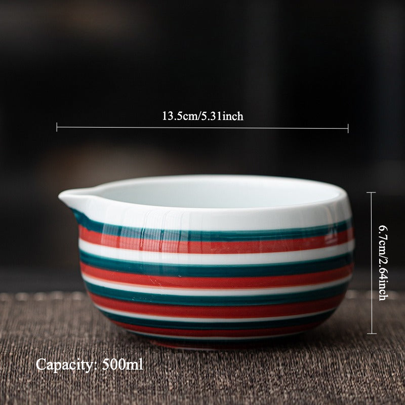 Gohobi Ceramic Matcha Set 097