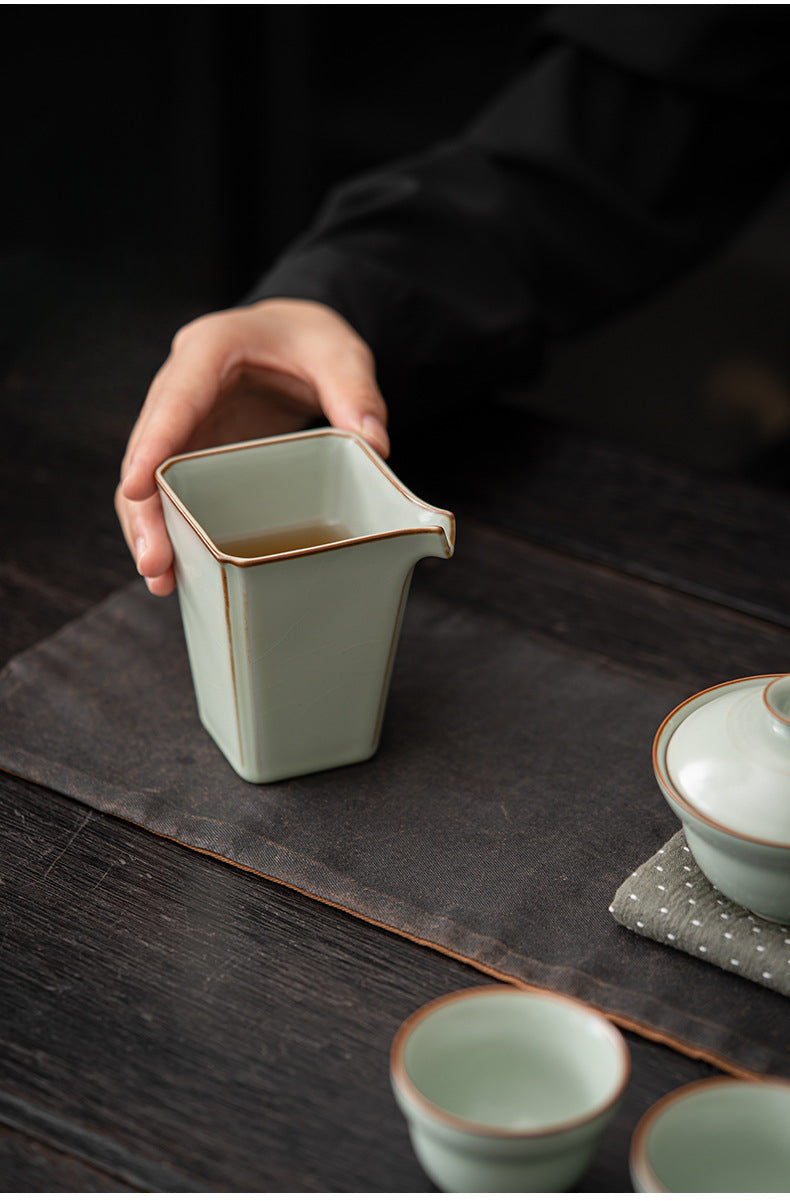 Gohobi Tianqing Ruyao Fair Cup Pitchers Gong Fu Tea Accessories