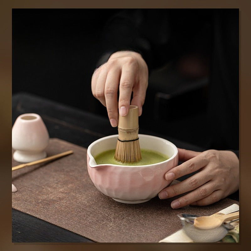 Gohobi Ceramic Matcha Set 082