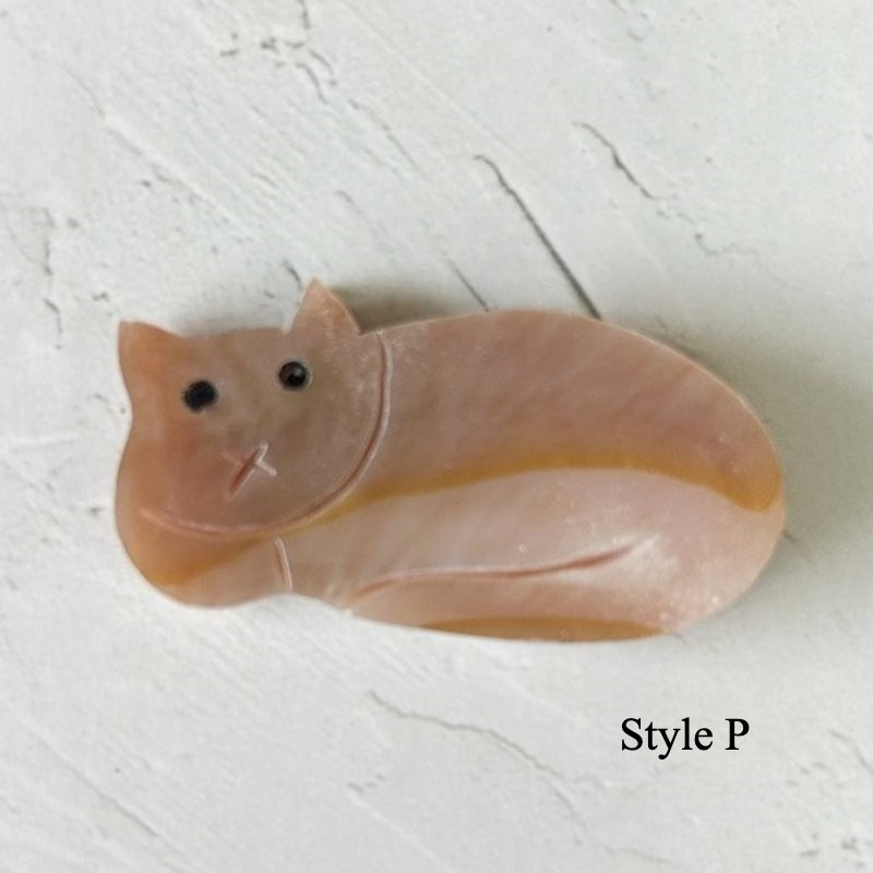 Gohobi Shell Chopstick Rest