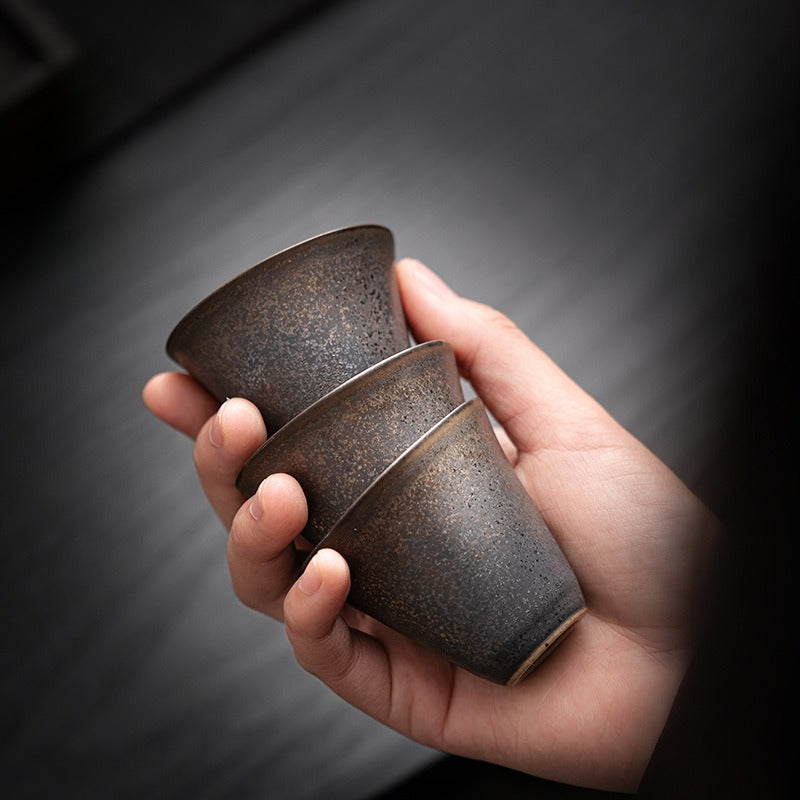 Gohobi Vintage Chinese-Style Master Teacup